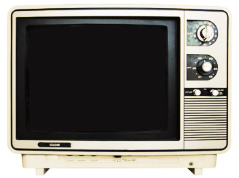 Televisione vintage